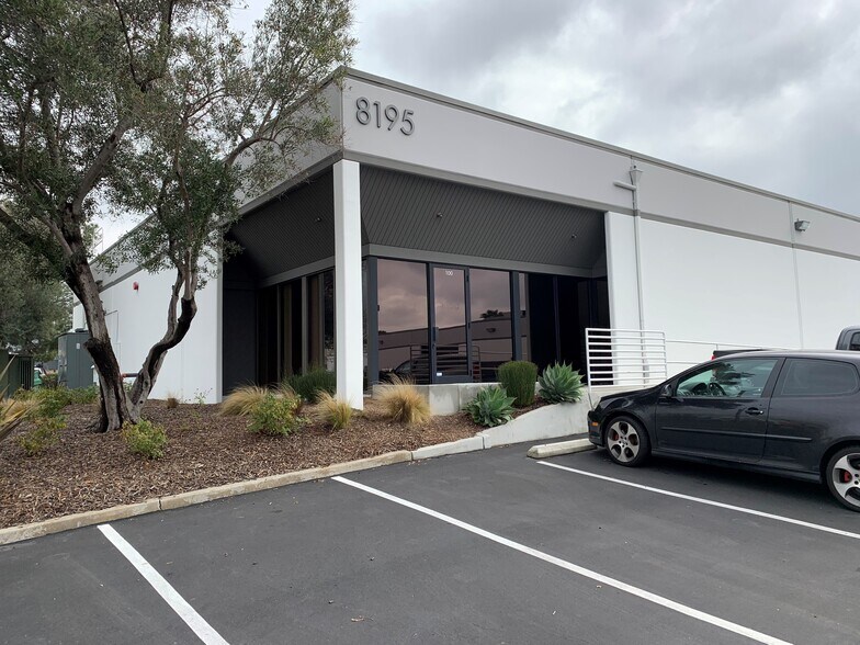 More Photos Of 8195 Mercury Ct, San Diego Warehouse For Lease
