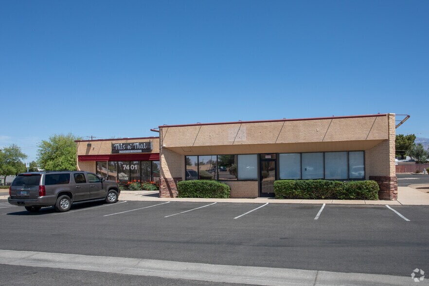 More Photos Of 7415-7449 E 22nd St, Tucson Unknown For Lease