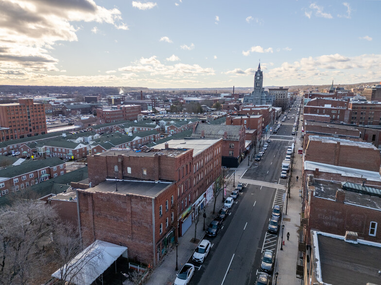 Primary Photo Of 103-105 High St, Holyoke Storefront For Lease