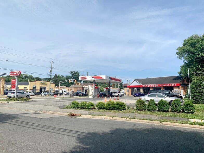 More Photos Of 1808 Woodbridge Ave, Edison Service Station For Lease