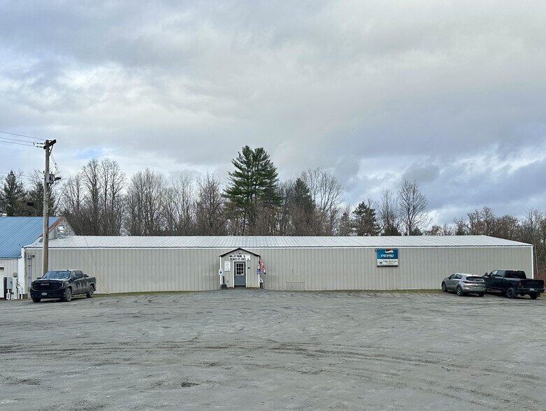 Primary Photo Of 12 Prince St, Randolph Storefront For Sale