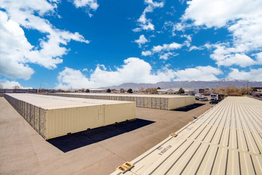 More Photos Of 850 Valley, Colorado Springs Self Storage For Sale