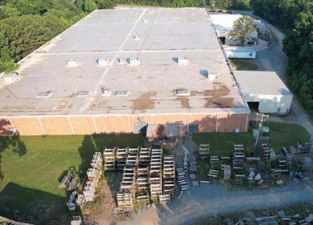 More Photos Of 100 N Bivens Rd, Monroe Distribution For Sale