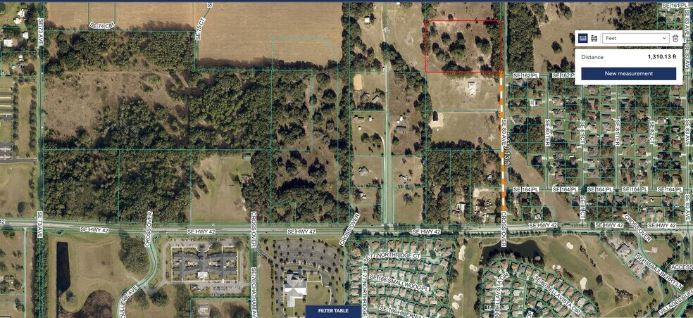 More Photos Of TBD Southeast 80th Avenue, Summerfield Land For Sale