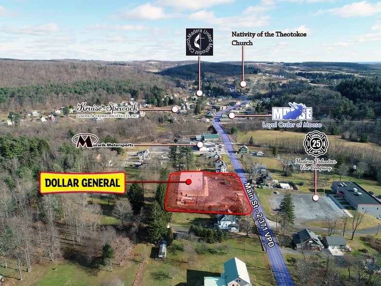 More Photos Of 2727 Main St, Madera Freestanding For Sale