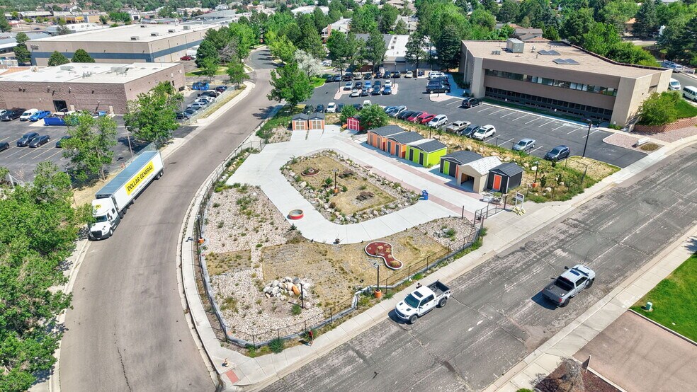 More Photos Of 2260 La Montana way, Colorado Springs Land For Lease