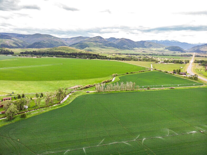 More Photos Of TBD De Rham Valley Drive, Gallatin Gateway Land For Sale