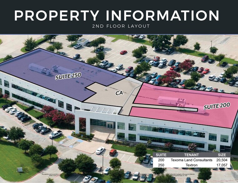 More Photos Of 2301 Eagle Pky, Fort Worth Office For Sale