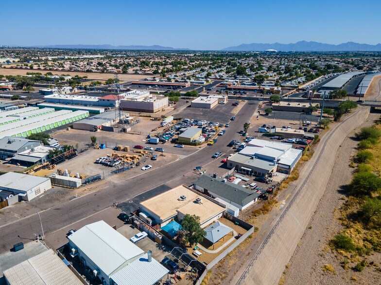 More Photos Of 10726 N 96th Ave, Peoria Warehouse For Sale