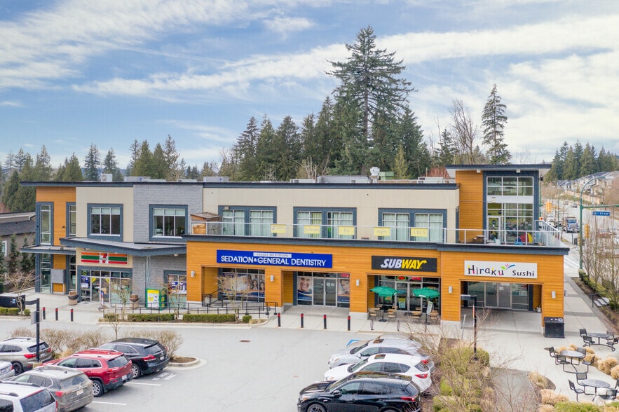 More Photos Of 3380 David Ave, Coquitlam Storefront For Lease
