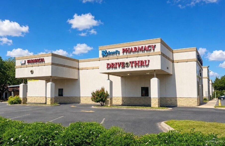 More Photos Of 605 N Main St, Donna Medical For Sale