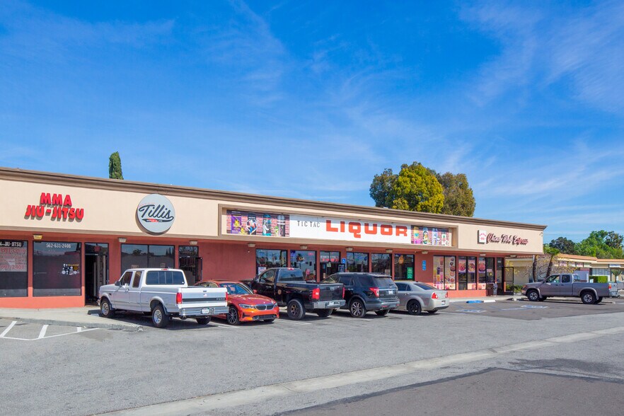 More Photos Of 10701-10731 La Mirada Dr, Whittier Storefront For Sale