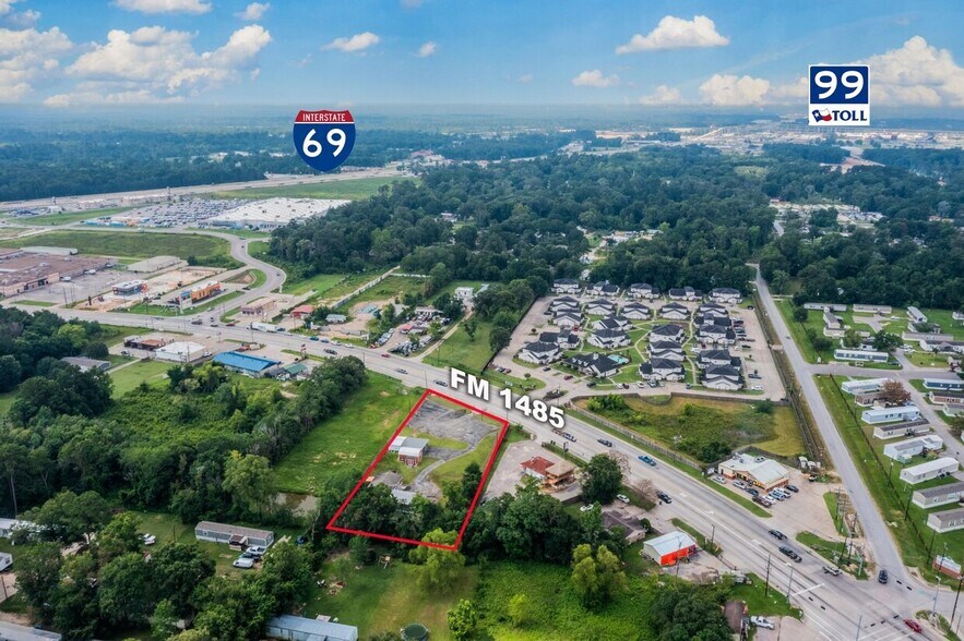 More Photos Of , New Caney Unknown For Sale