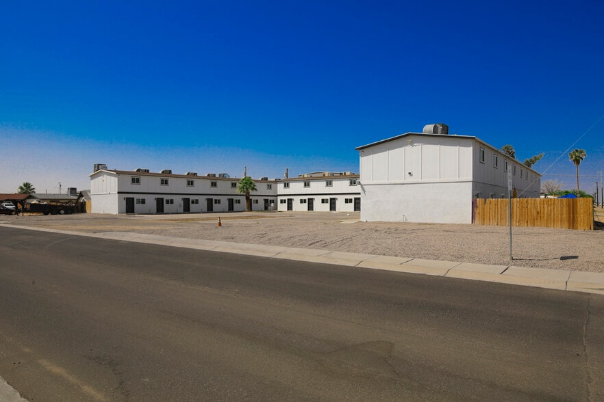More Photos Of 1800 S Kofa Ave, Parker Apartments For Sale