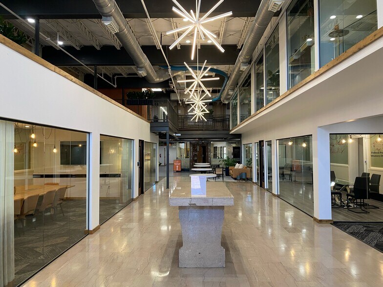 More Photos Of Bank Of America Building Downtown, Waco Office For Sale