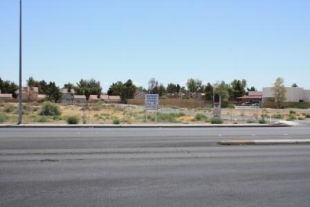 More Photos Of Nellis Blvd, Las Vegas Land For Sale