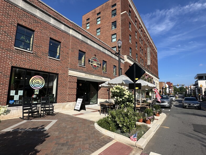 Primary Photo Of 22 Union St N, Concord Storefront Retail Office For Lease