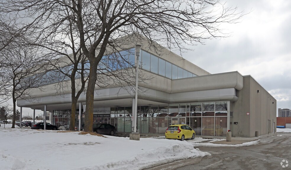 More Photos Of 265 Rimrock Rd, Toronto Office For Lease