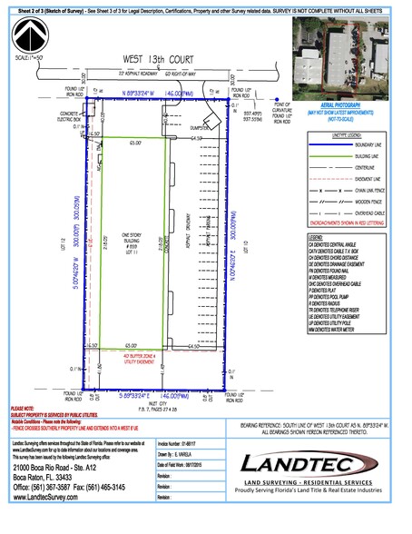 More Photos Of 859 W 13th Ct, Riviera Beach Warehouse For Lease