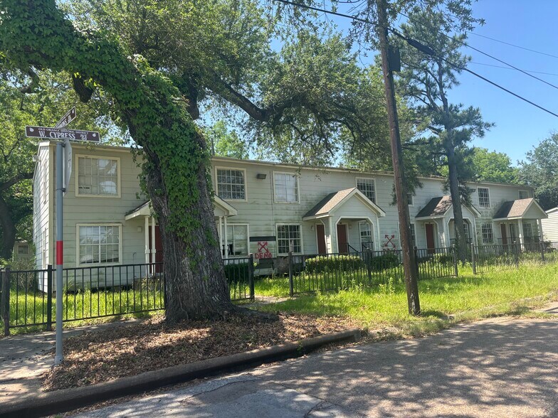 Primary Photo Of 500 Simmons, Orange Land For Sale