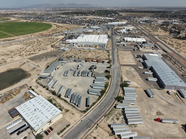 More Photos Of 12556 Weaver Rd, El Paso Light Distribution For Sale