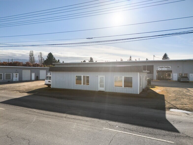 Primary Photo Of 503 S 3rd Ave, Sequim Flex For Lease