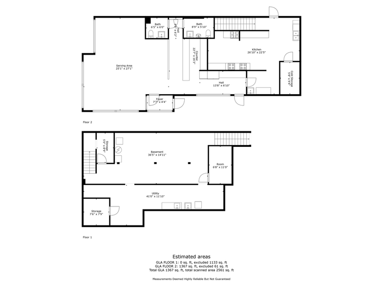 More Photos Of 7429 E River Rd, Fridley Restaurant For Sale