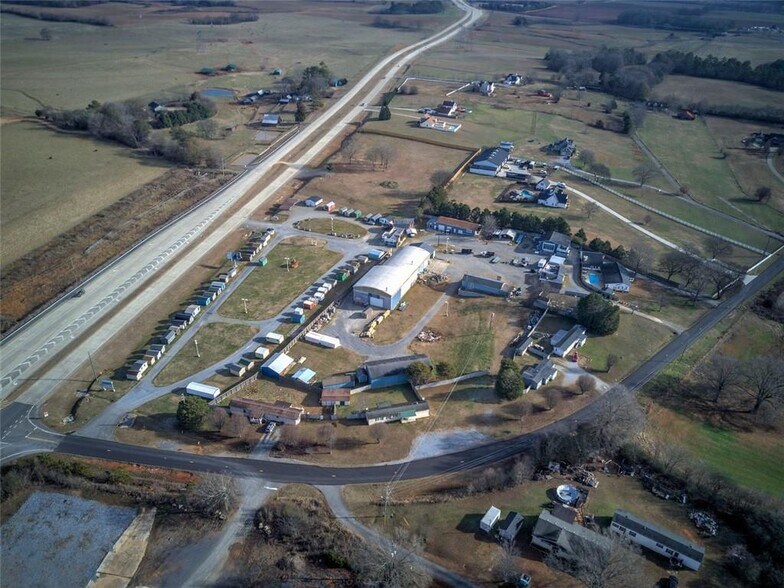 More Photos Of 2075 Highway 113, Taylorsville Industrial For Sale