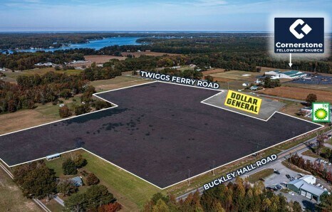 More Photos Of 1909 Buckley Hall Rd, Dutton Land For Sale