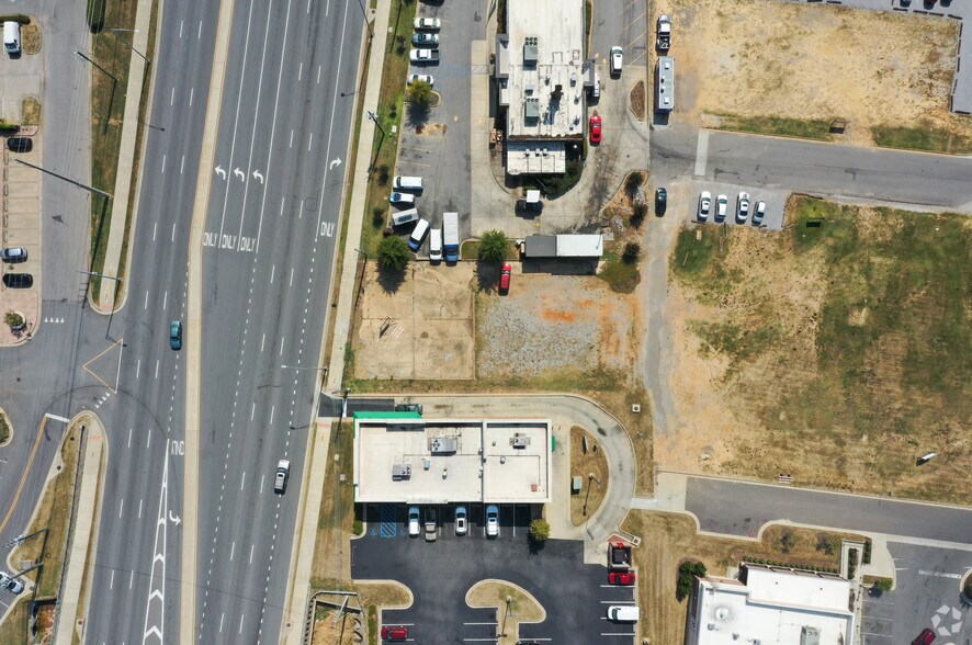 1410 McFarland Blvd E, Tuscaloosa, AL 35404 Land For Lease