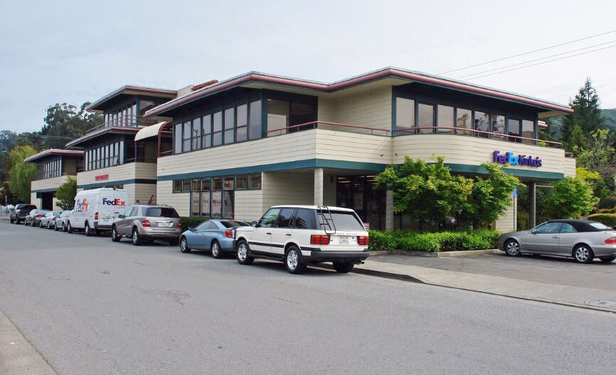 Primary Photo Of 2400 Bridgeway, Sausalito Loft Creative Space For Lease