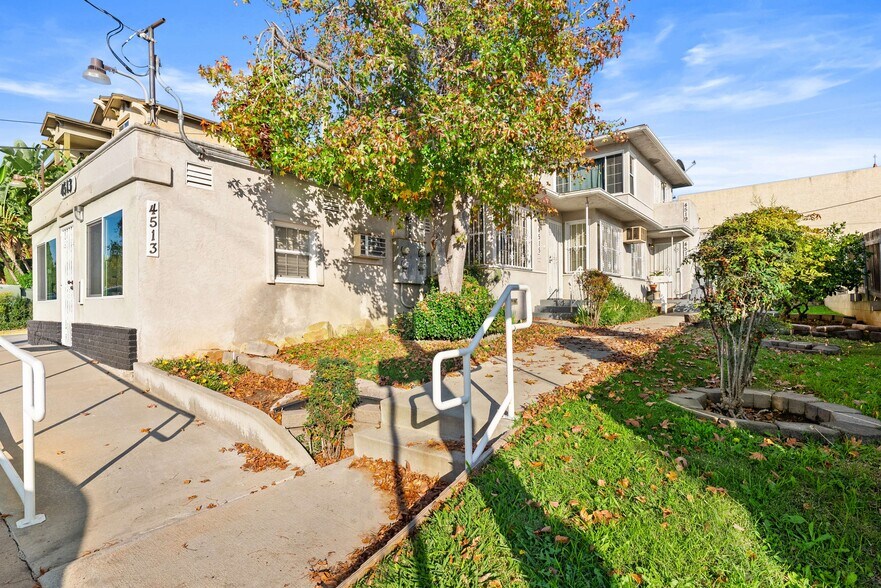 Primary Photo Of 4513 55th St, San Diego Apartments For Sale