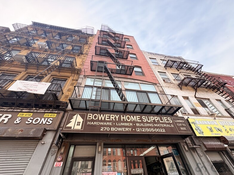 More Photos Of 270 Bowery, New York Apartments For Lease