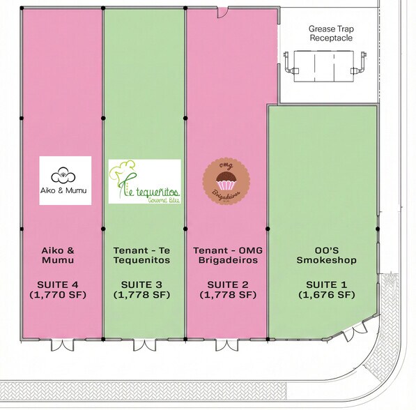 More Photos Of 300 SW 17th Ave, Miami Fast Food For Sale