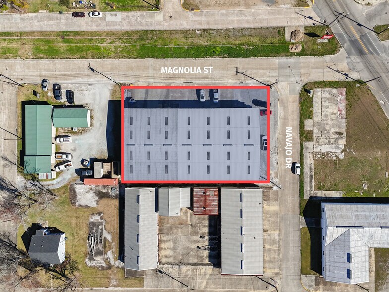 More Photos Of 520 Magnolia St, Houma Warehouse For Sale