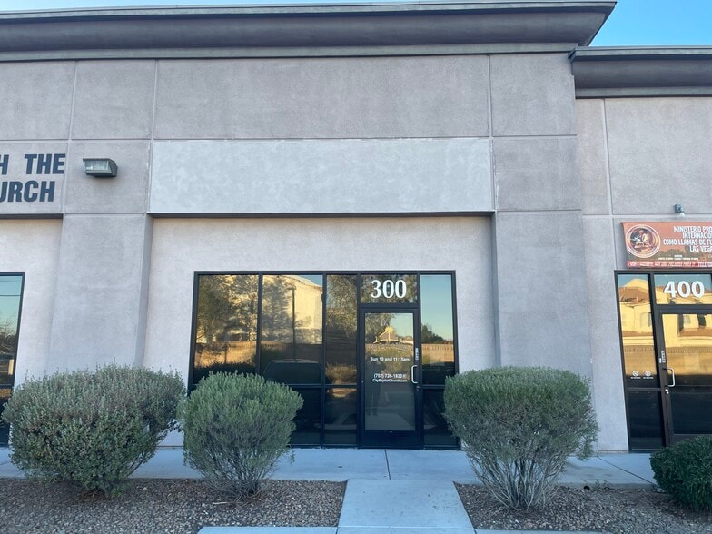 More Photos Of 3440 W Cheyenne Ave, North Las Vegas Medical For Lease