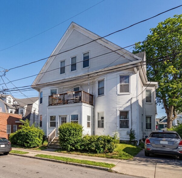 More Photos Of 32 Gordon St, Boston Apartments For Sale