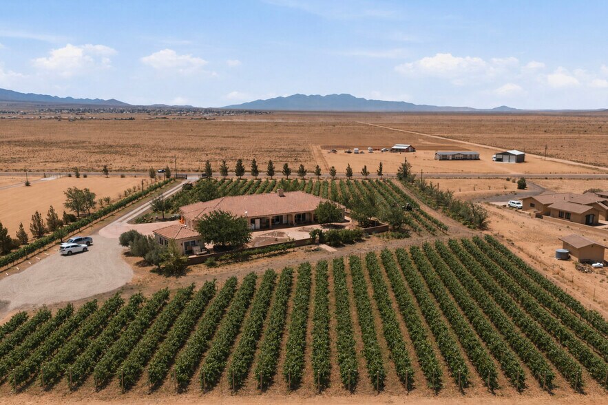 More Photos Of 6927 E Brooks Blvd, Kingman Winery Vineyard For Sale