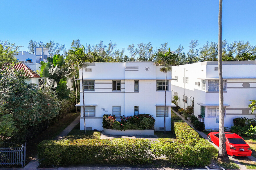 Primary Photo Of 1414 Euclid Ave, Miami Beach Apartments For Sale