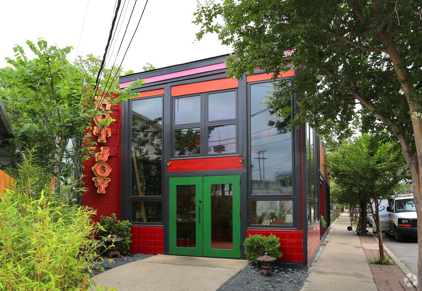 Primary Photo Of 1014 S Alamo St, San Antonio Restaurant For Lease