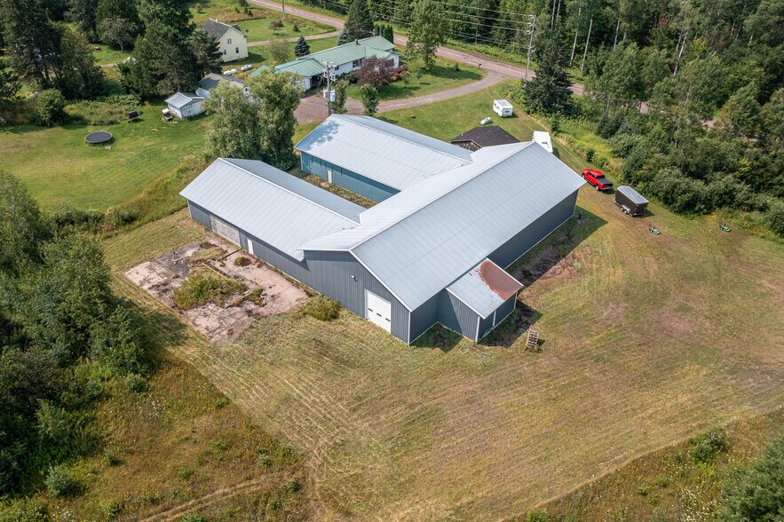 More Photos Of 11022 State Highway 122, Upson Warehouse For Sale