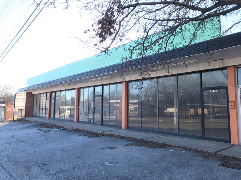 More Photos Of 8322-8330 Olive Blvd, Saint Louis Storefront For Lease