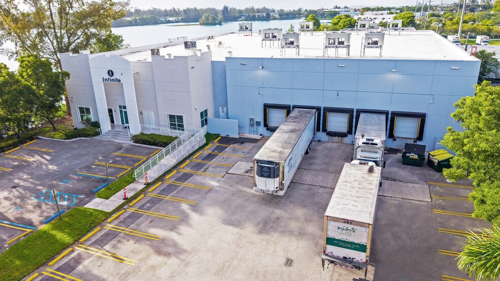 Primary Photo Of 8995 NW 12th St, Miami Warehouse For Sale