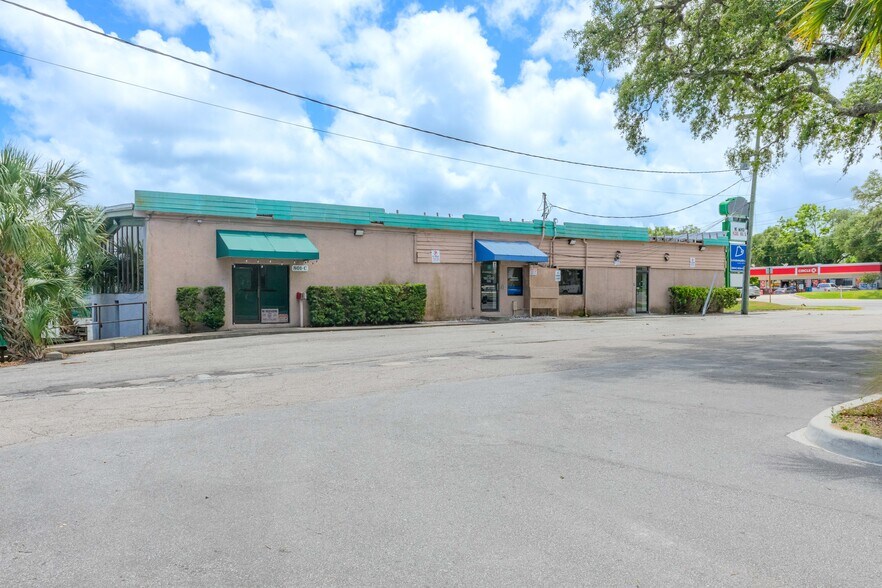 More Photos Of 801 Ponce De Leon Blvd, Saint Augustine Freestanding For Lease