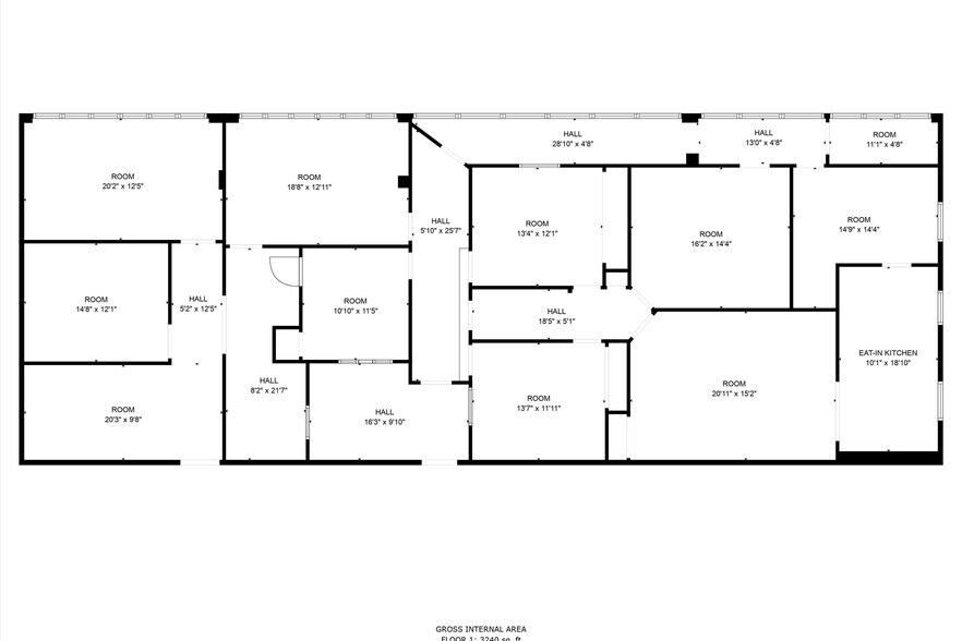 More Photos Of 6714-6716 Central Avenue Pike, Knoxville Office For Lease