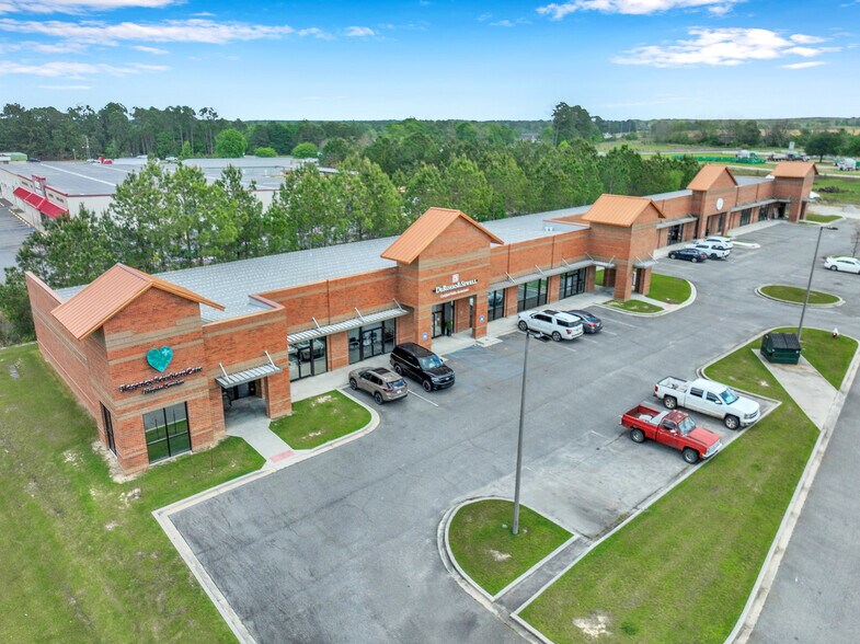 Primary Photo Of 143 US Highway 319 S, Moultrie Storefront For Sale