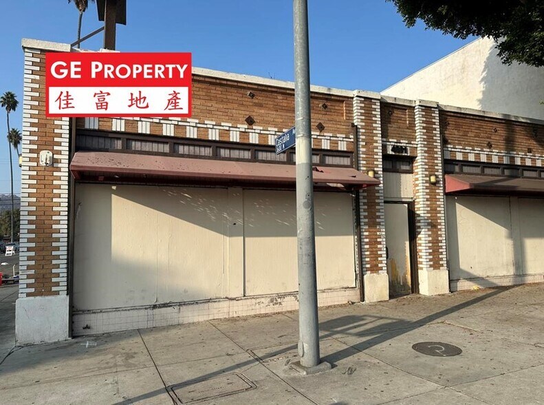 Primary Photo Of 4901 Huntington Dr N, Los Angeles Storefront For Lease