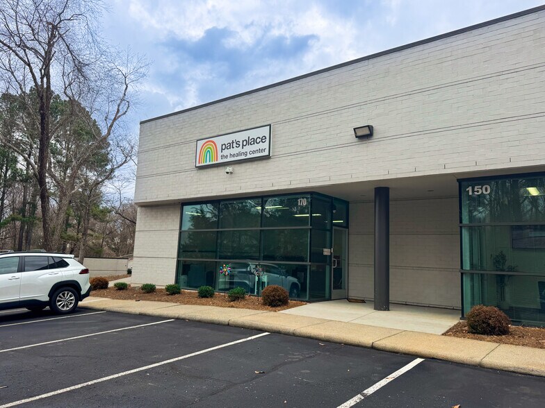 Primary Photo Of 1201-1221 Wood Ridge Center Dr, Charlotte Medical For Lease