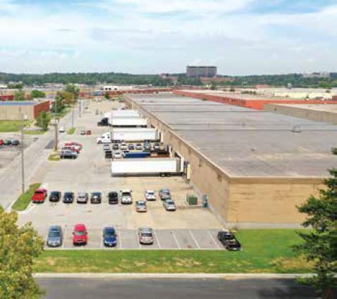 More Photos Of 1501-1639 Taney St, North Kansas City Warehouse For Lease