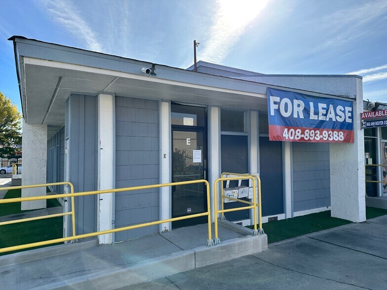 More Photos Of 1661 Burdette Dr, San Jose Medical For Lease